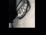 Asian maid ruins happy ending ball massage  2/16