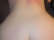 Step Daddy sneaks in and fucks step daughter from behind    10/16