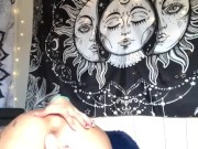 Mystic Monroe Cumming ALL OVER 15/16