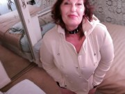 504 Fantasy what might happen if my car broke down stranger rescued me. However would I repay him? 2/16