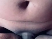 Quickie in my girlfriend bedroom after study 1/16