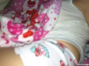 POV! he does know how to say good night to me - amateur homemade littlesexyowl 2/16