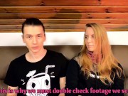 Custom Video - Dirty Talk and Moans from a Secretary really Wanting a Promotion - Sneak Peak 11/16