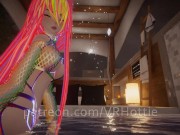 Bondage Raver Nipple Piercings Humps Rides With Bone In The Pool Pov Lap Dance 1/16
