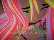 Bondage Raver Nipple Piercings Humps Rides With Bone In The Pool Pov Lap Dance 14/16