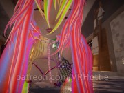 Bondage Raver Nipple Piercings Humps Rides With Bone In The Pool Pov Lap Dance 3/16