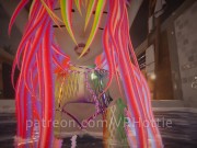 Bondage Raver Nipple Piercings Humps Rides With Bone In The Pool Pov Lap Dance 4/16