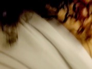 Dicksucker blows then milks cum out dick 1/16