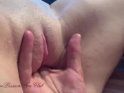 Le lit était trempé tellement elle a jouit , femme fontaine 8/16