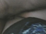 Quietly fucking my stepsister as family is in the living room (Short Version) 11/16