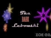 The Babe Lebowski: teaser trailer - grab the full clip to see me cum! 9/16