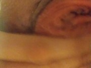 Prepping pussy and ass for training 13/16