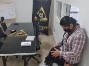 after my work meeting I need a good FUCK from my coworker, he needs to know who is the boss here 11/16