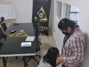 after my work meeting I need a good FUCK from my coworker, he needs to know who is the boss here 12/16