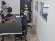 after my work meeting I need a good FUCK from my coworker, he needs to know who is the boss here 3/16