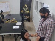 after my work meeting I need a good FUCK from my coworker, he needs to know who is the boss here 9/16