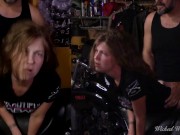 "Please cum in my ass" Biker Babe Lets Me Fuck Her Perfect Ass Bent Over My Motorcycle PAINAL 8/16