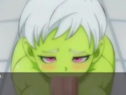 Dagon Ball Dragon Ball Super Lost Episode - Part 4 - Blowjob POV By LoveSkySanX 8/16