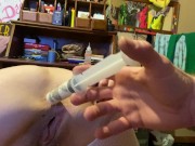 Intro to milk injection