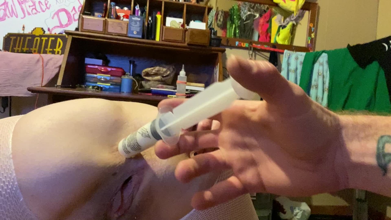 Intro To Milk Injection Redtube