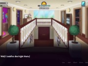 Life in Woodchester - SWEET BLONDIE, TARA, TAKING A SHOWER (3/3) 14/16