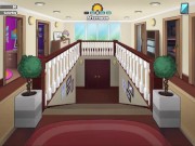 Life in Woodchester - SWEET BLONDIE, TARA, TAKING A SHOWER (3/3) 3/16