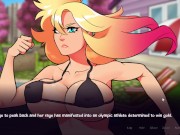 Life in Woodchester - SWEET BLONDIE, TARA, TAKING A SHOWER (3/3) 7/16