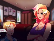 Life in Woodchester - STALKING ON MOM (2/3) 10/16