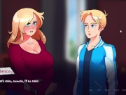 Life in Woodchester - STALKING ON MOM (2/3) 2/16