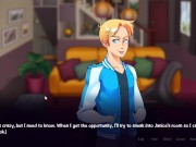 Life in Woodchester - STALKING ON MOM (2/3) 6/16