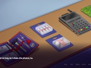 Life in Woodchester - STALKING ON MOM (2/3) 7/16