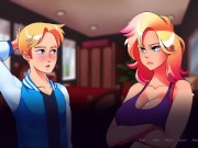 Life in Woodchester - STALKING ON MOM (2/3) 9/16