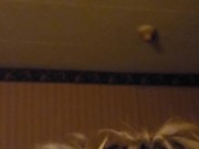 POV of My CyberSlut Face Fucking Herself and Riding Dick 10/16