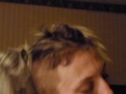 POV of My CyberSlut Face Fucking Herself and Riding Dick 7/16