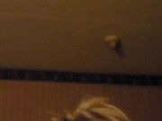 POV of My CyberSlut Face Fucking Herself and Riding Dick 9/16