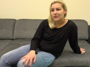 CFNM-Splitternackt spritzt er mir auf die Klamotten 1/16