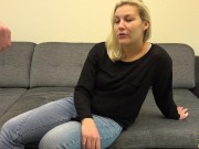 CFNM-Splitternackt spritzt er mir auf die Klamotten 3/16