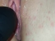 Hot belle-mère demande le massage de son beau-fils 4/16