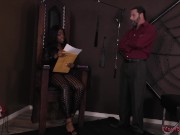 Kaiya Rose - Mean World Ebony Ass Worship & Foot Worship 3/16