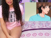 Mi reacción a AMANEE HENTAI ❤ 7/16