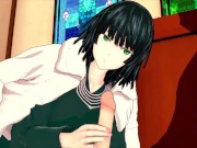 ONE-PUNCH MAN FUBUKI 3D HENTAI 1/16