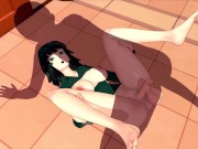 ONE-PUNCH MAN FUBUKI 3D HENTAI 16/16