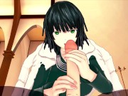 ONE-PUNCH MAN FUBUKI 3D HENTAI 2/16