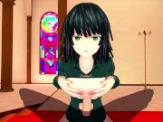 ONE-PUNCH MAN FUBUKI 3D HENTAI 3/16