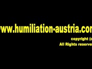 slave have to eat earth from her feet 16/16