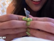 Giant Rabbit Feet - Giantess 11/16