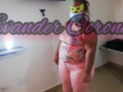 Super mamada de gorda culona infiel 1/16