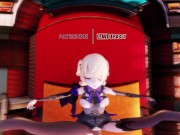 Genshin Impact - Fischl Fucked on The Table [UNCENSORED VR HENTAI 4K] 12/16