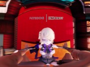 Genshin Impact - Fischl Fucked on The Table [UNCENSORED VR HENTAI 4K] 2/16