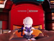 Genshin Impact - Fischl Fucked on The Table [UNCENSORED VR HENTAI 4K] 4/16